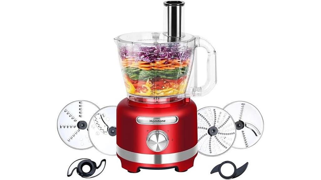 sixteen cup food processor