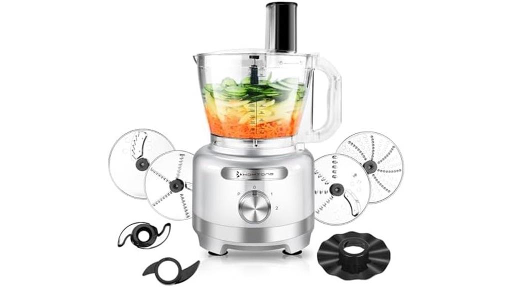 sixteen cup food processor