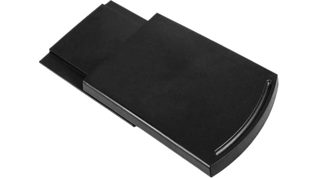 sliding coffee maker tray