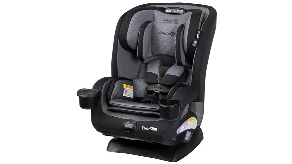 slim convertible car seat