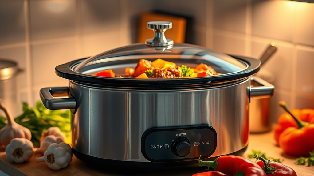 slow cooker selection criteria