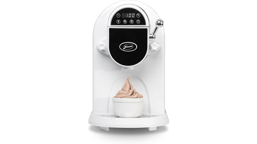 small capacity self serve