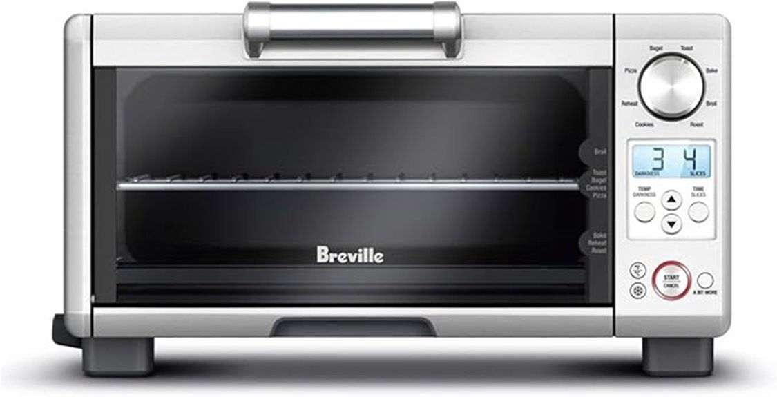 small countertop baking appliance