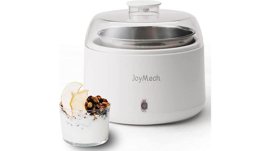 small greek yogurt maker