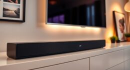 small room soundbar options