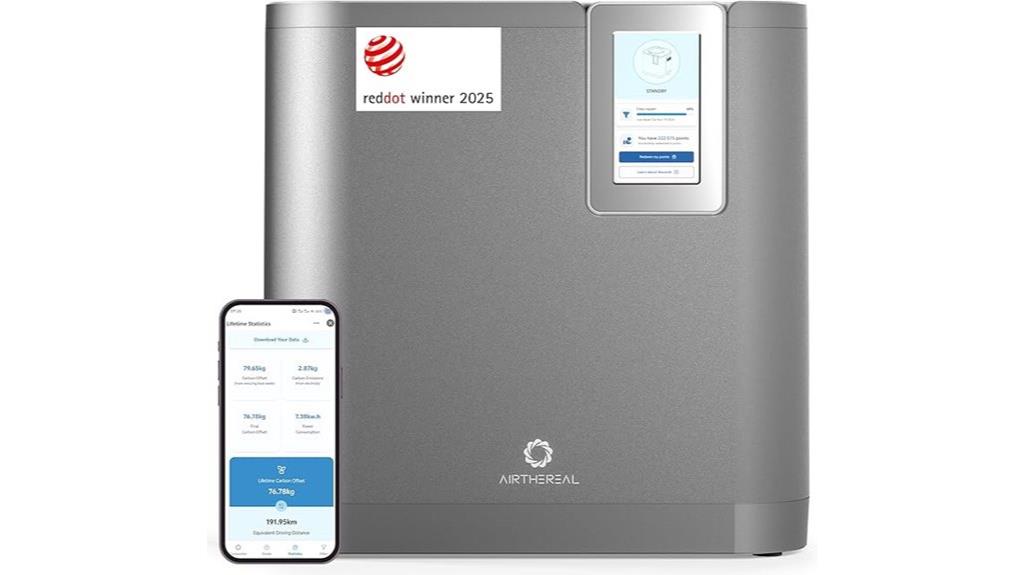 smart 5l wifi kitchen composter