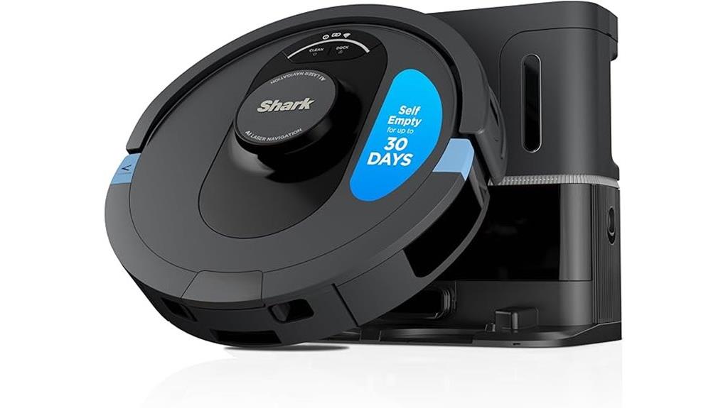 smart ai vacuum robot