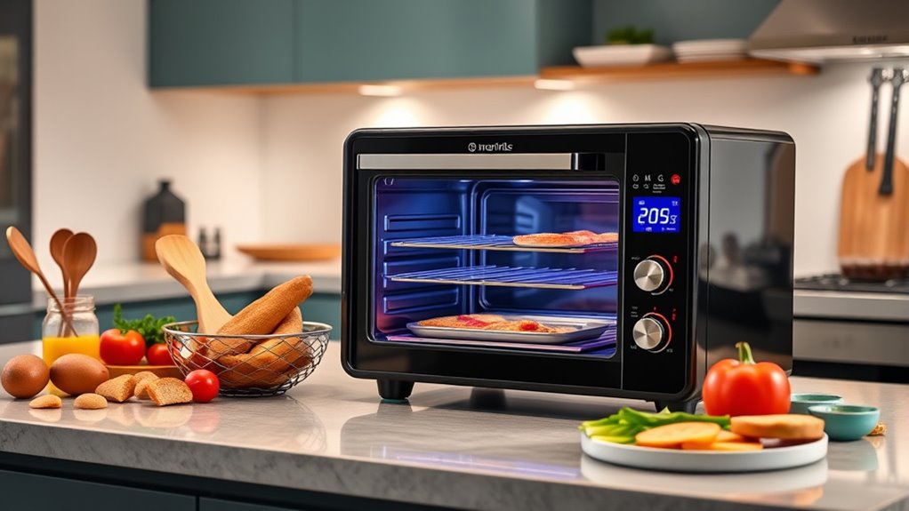 smart cooking appliance considerations