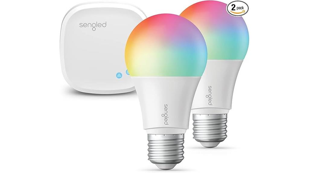 smart light bulb kit
