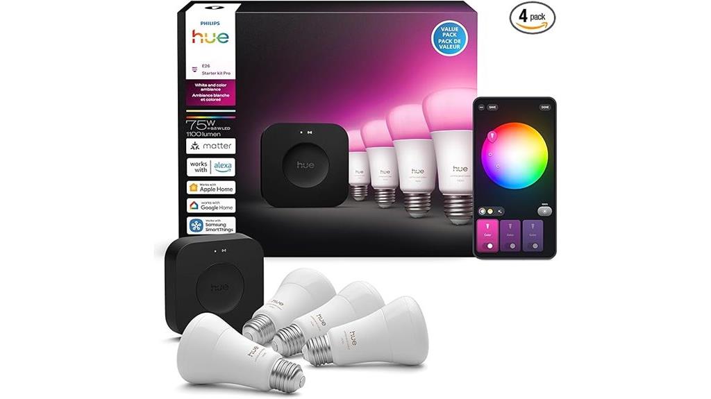 smart lighting kit bundle
