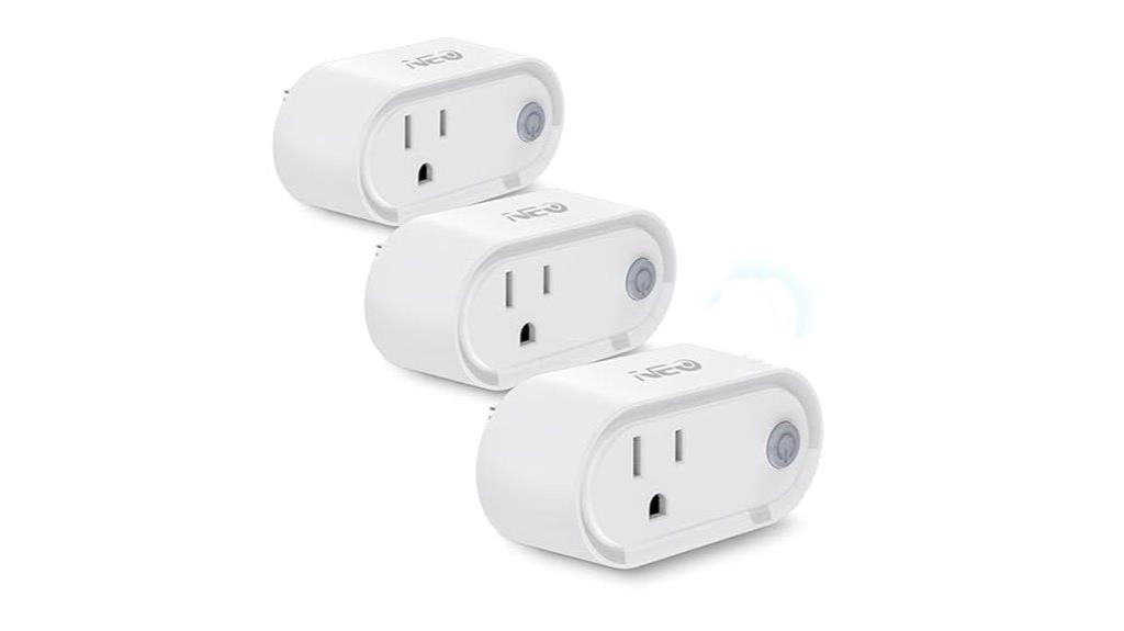 smart mini plug pack