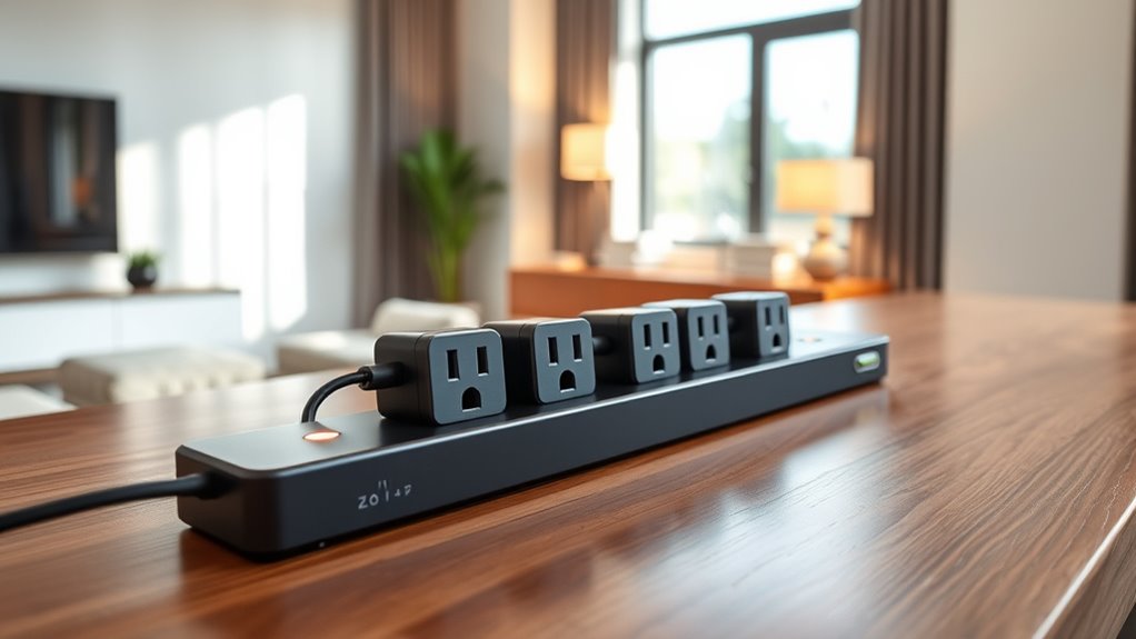 smart plug compatibility and features