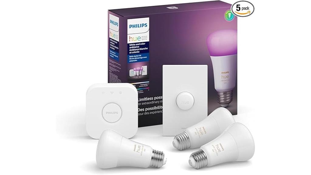 smart rgb led starter kit
