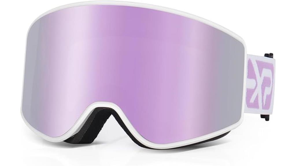 snow goggles for all