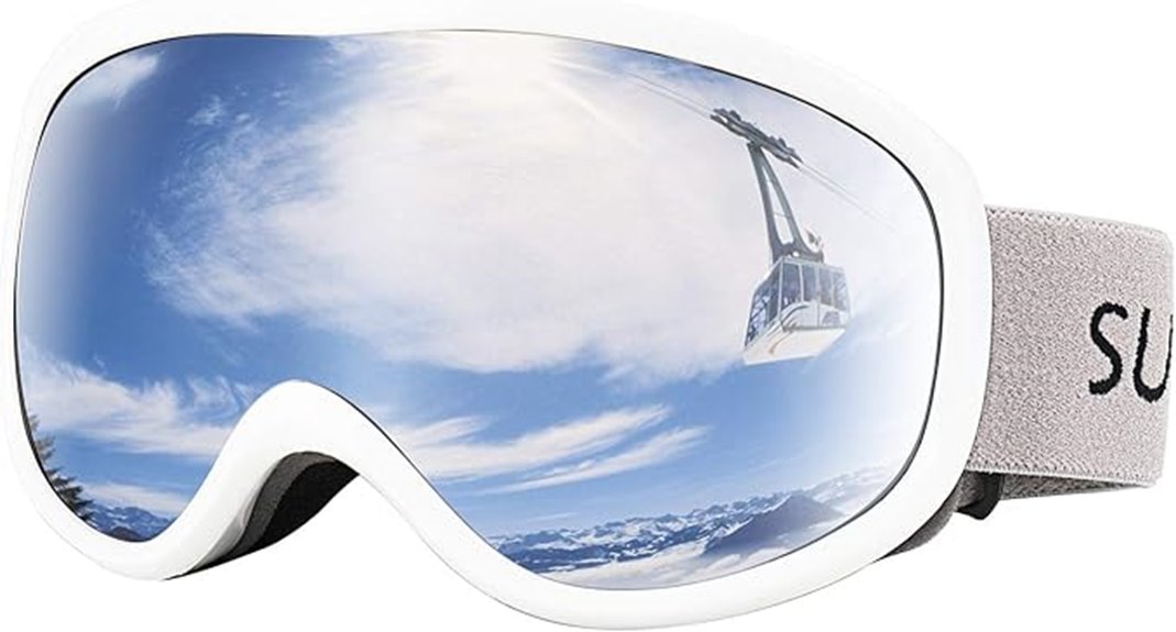 snow ski goggle brand