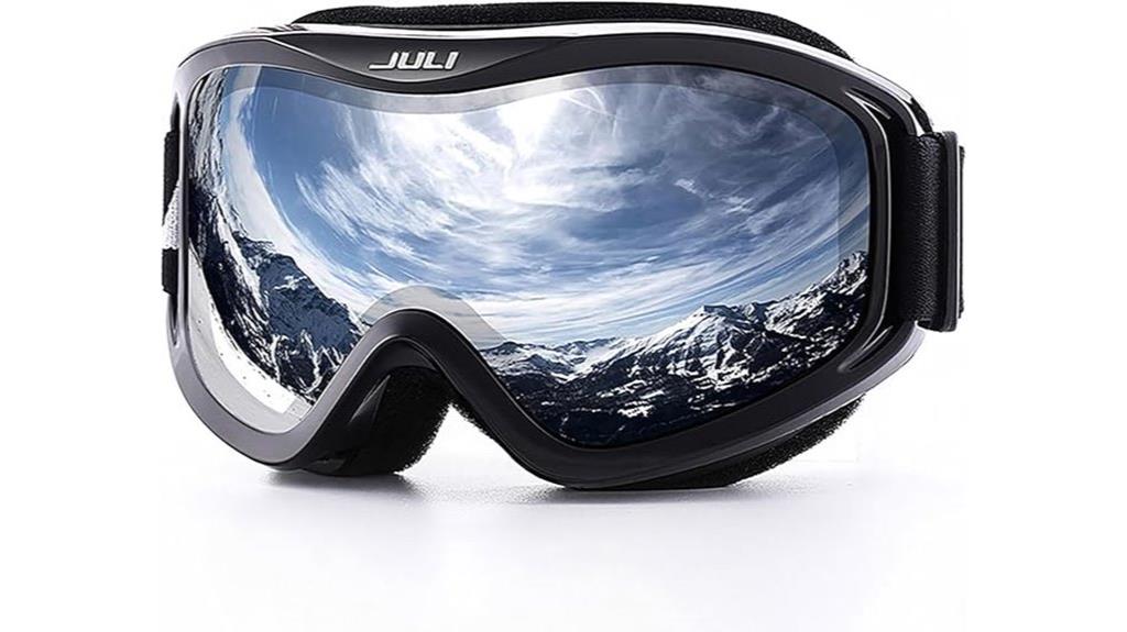 snow ski snowboard goggles