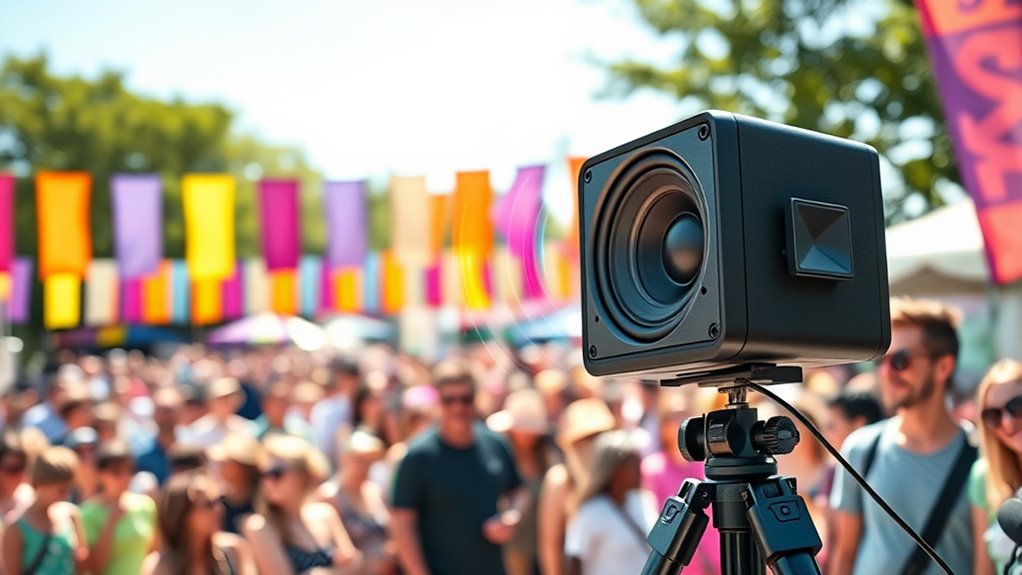 sound clarity portability durability