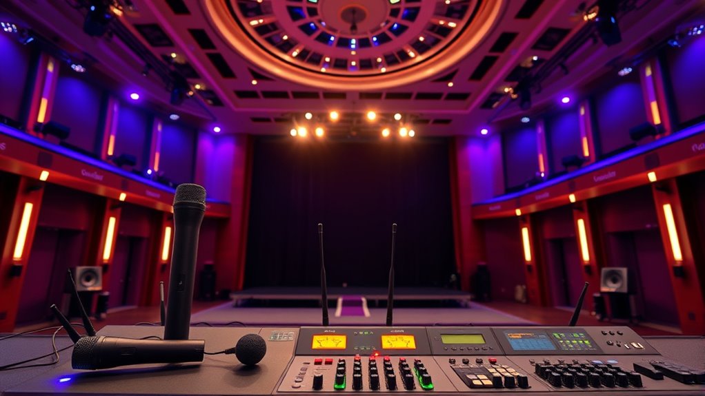 sound quality and range