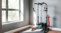 space saving cable gym options