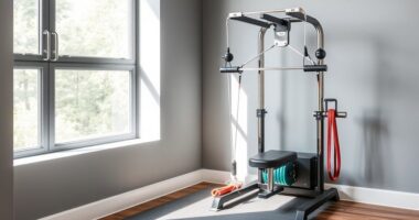 space saving cable gym options
