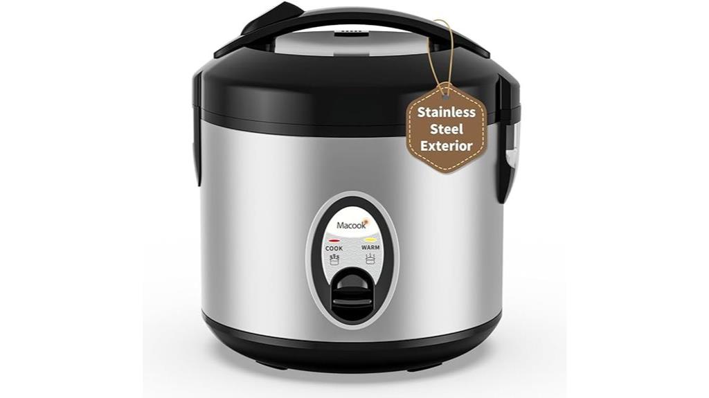 stainless steel 1l cooker
