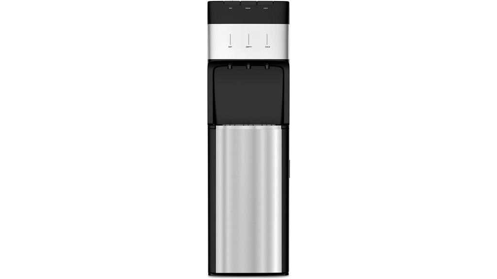 stainless steel 3 5 gallon