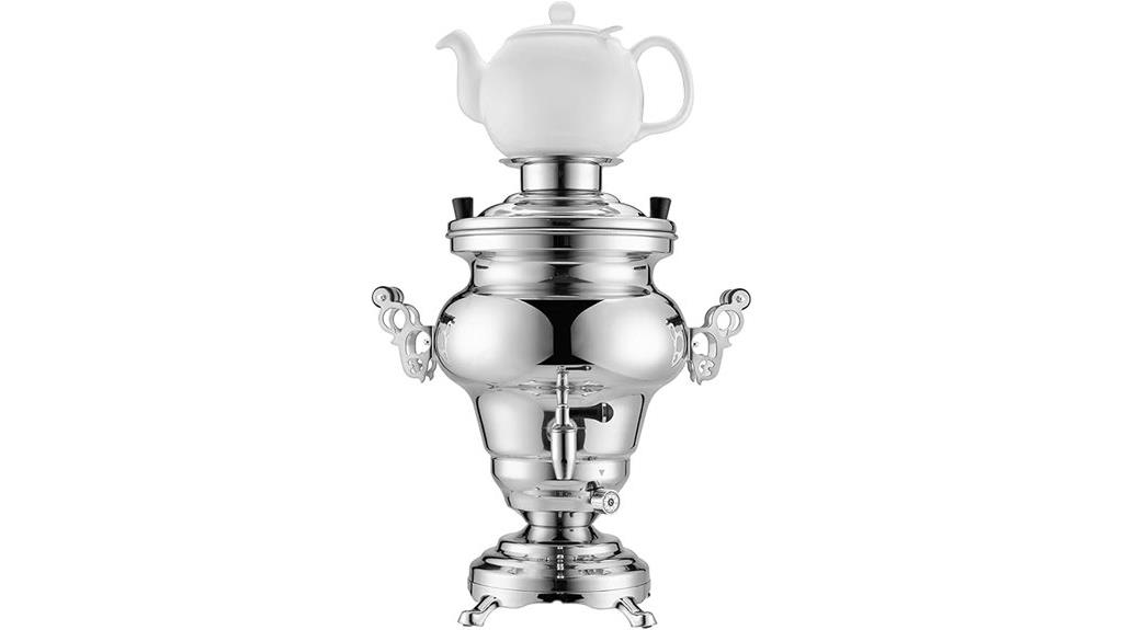 stainless steel 6l kettle