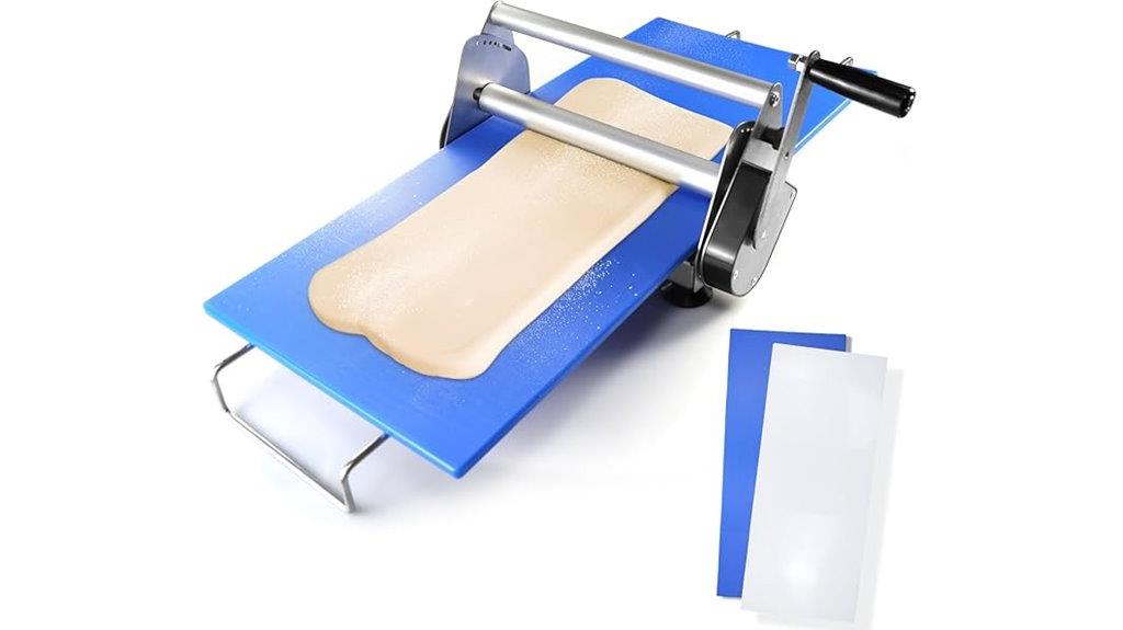 stainless steel adjustable sheeter