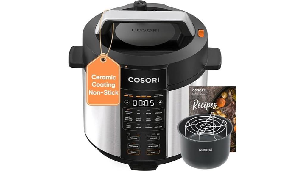 stainless steel multi cooker