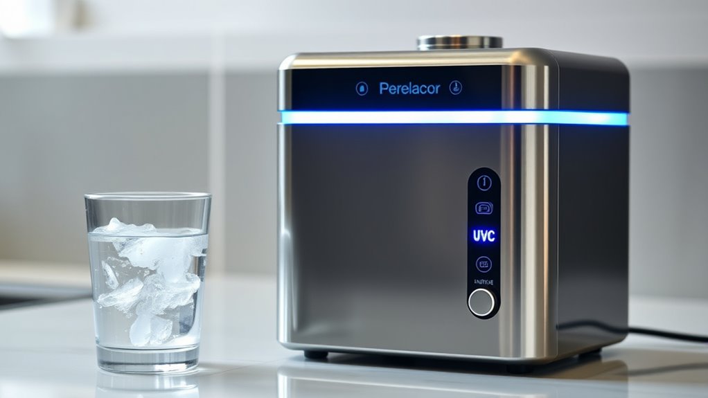 sterling water purification choices