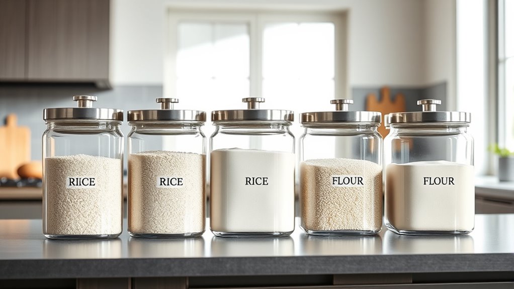 storage safety and convenience