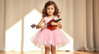 stylish beginner violin outfits