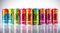 sugar free energy drink pack