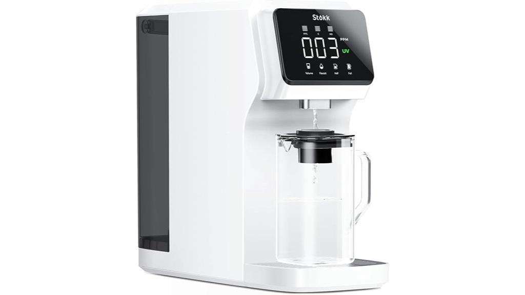 t1 uv reverse osmosis