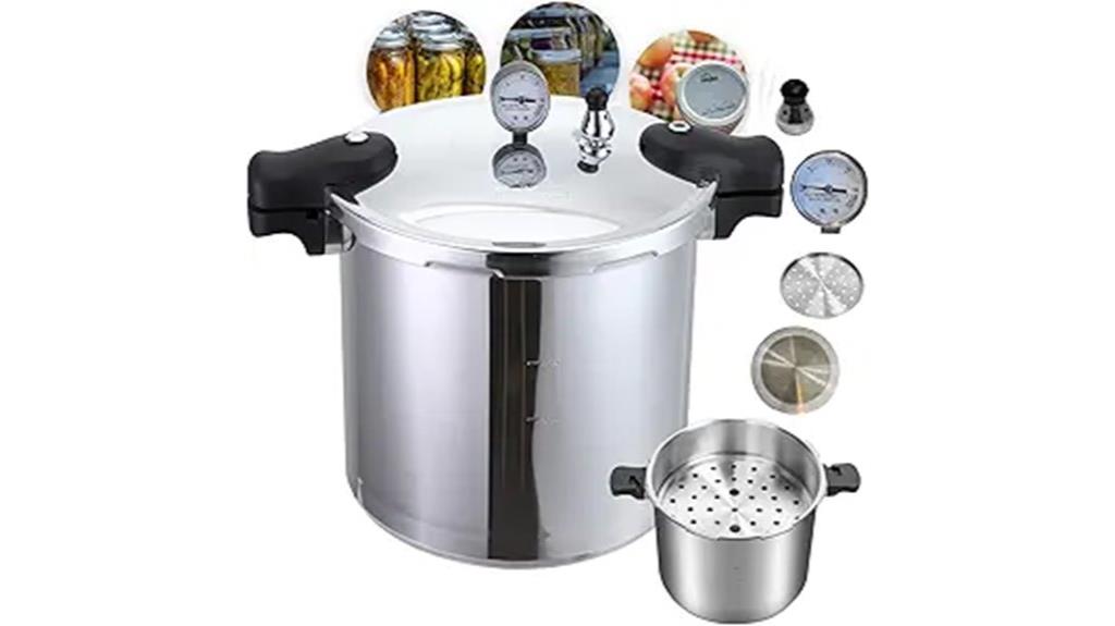 tanker 23 pressure cooker