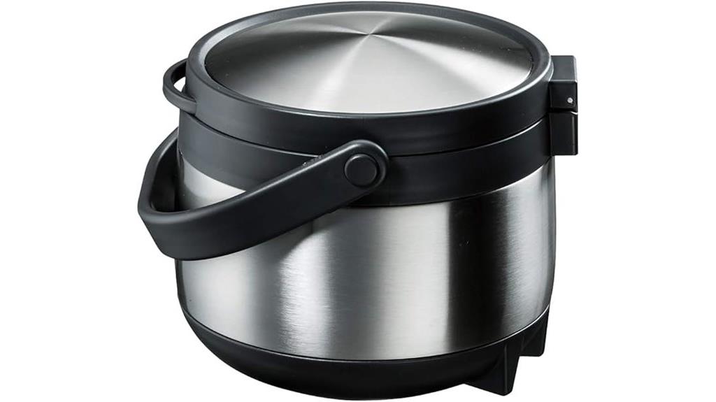 thermal skater pot for groups