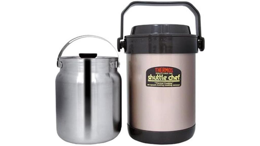 thermos thermal cooker 1 5