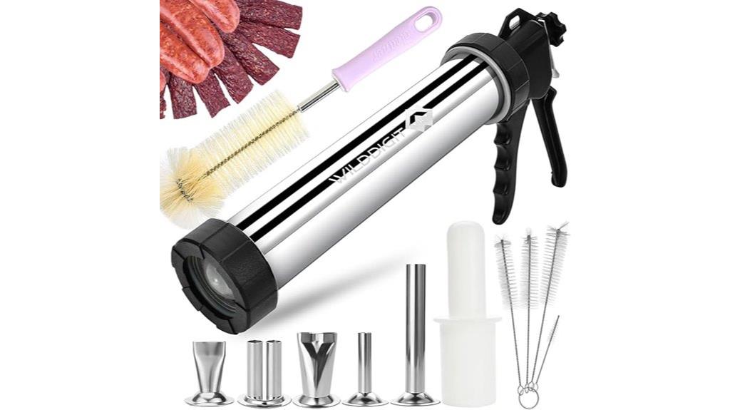 third generation jerky gun