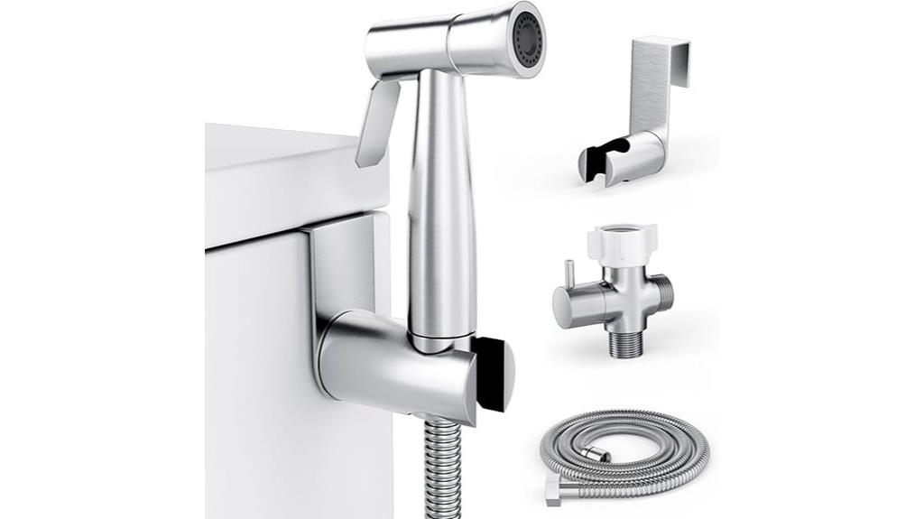 toilet bidet sprayer product
