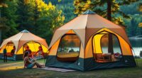 top 10 person premium camping tents