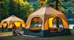 top 10 person premium camping tents
