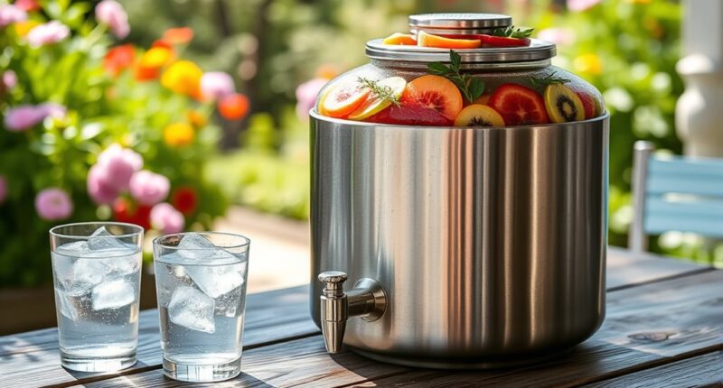 top 14 cold beverage dispensers