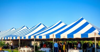 top 14 heavy duty outdoor tents