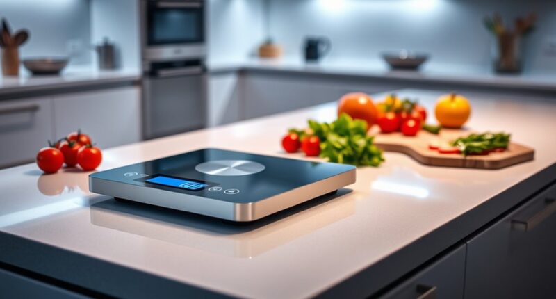 top 14 smart kitchen scales