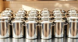 top 14 stainless steel stock pots