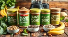 top 14 vegan protein powders