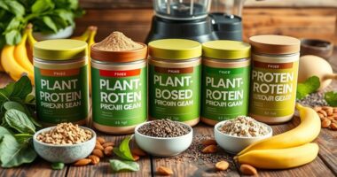 top 14 vegan protein powders