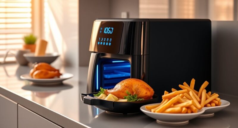 top 15 smart oven combos