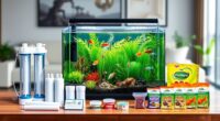 top 20 gallon aquarium kits