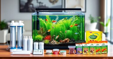 top 20 gallon aquarium kits